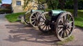 Cannon of Suomenlinna