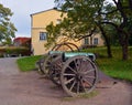 Cannon of Suomenlinna