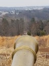 Cannon at Valley Forge