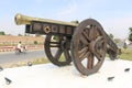 Cannon on wheels for war, Bahawalpur, Pakistan