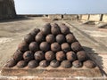 Cannonball Pyramid