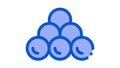 Cannonballs Icon Animation