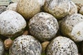 Cannonballs Royalty Free Stock Photo