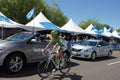 Cannondale Rider 2013 Amgen Tour of CA