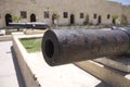 Cannons Royalty Free Stock Photo