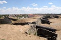 Cannons in the Almeida, fortress, Beira, Alta, Guarda, District, Portugal