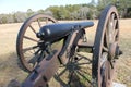 Cannons at the Military Park