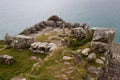 Cannons at the Pendennis Castle