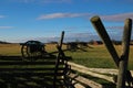 Cannons on the Farm