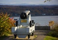 Cannons In Quebec City, Canada