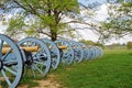 Cannons at Valley Forge