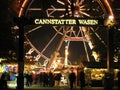 Cannstatter Wasen main gate