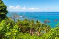 Cano Island, Corcovado national park, Costa Rica