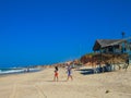 Canoa Quebrada, Brazil