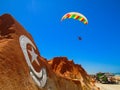 Canoa Quebrada, Brazil