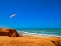 Canoa Quebrada, Brazil