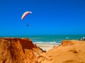 Canoa Quebrada, Brazil