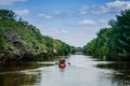 Canoe - Biscayne National Park - Florida