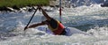 Canoe slalom ICF World Cup - Takuya Haneda ( Japan )