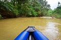 Canoe trip in Khao Sok National Park