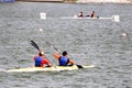 Canoeing