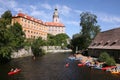 Canoeing in Europe