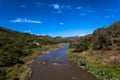 Canoeing River Race Valley