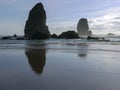 Canon Beach Royalty Free Stock Photo