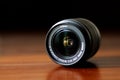 Canon camera lens 18mm- 55mm