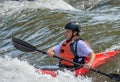 Royal Gorge Whitewater Festival in Canon City, Colorado