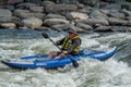 Royal Gorge Whitewater Festival in Canon City, Colorado