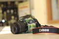 Canon 1300D DSLR Camera