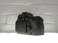 Canon 6D mark II 2 camera. Royalty Free Stock Photo