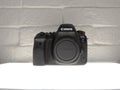 Canon 6D mark II 2 camera. Royalty Free Stock Photo