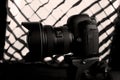 Canon 5D Mark IV camera Royalty Free Stock Photo