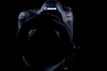 Canon 5D Mark IV camera Royalty Free Stock Photo