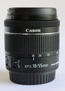 Canon EF-S 18Ã¢â¬â55mm f/4Ã¢â¬â5.6 IS STM