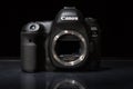 Canon EOS 5D Mark IV profesional DSLR photo camera