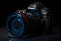 Canon EOS 5D Mark IV profesional DSLR photo camera