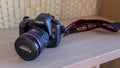 Canon EOS 5DS 50 megapixel Camera