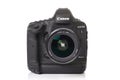 Canon EOS 1Dx mark II Royalty Free Stock Photo