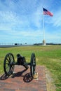 Canon Fort Sumter