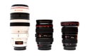 Canon L series lenses