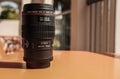 Canon macro lens cup