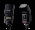 Canon Speedlight 430 EX Royalty Free Stock Photo