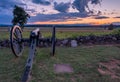 Canon at Gettysburg National Military Park