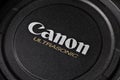 Canon Ultrasonic lenses