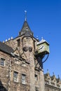 Canongate Tolbooth in Edinburgh