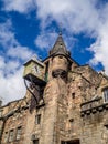 Canongate Tolbooth, Edinburgh Royalty Free Stock Photo