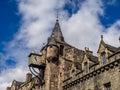 Canongate Tolbooth, Edinburgh Royalty Free Stock Photo